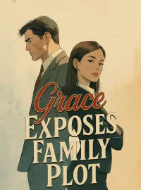 Grace Exposes Family Plot Novel Cover