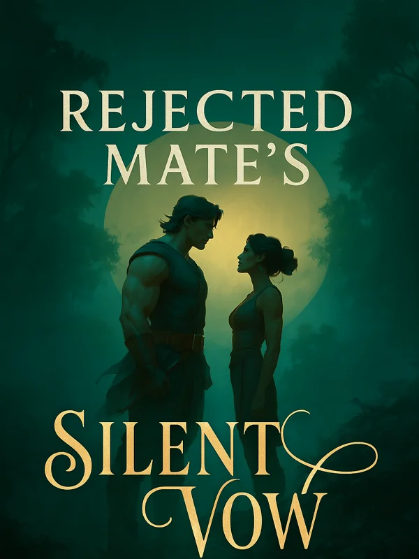 Rejected Mate's Silent Vow Novel Cover