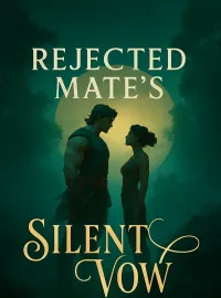 Rejected Mate's Silent Vow Novel Cover