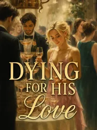 Dying for His Love Novel Cover