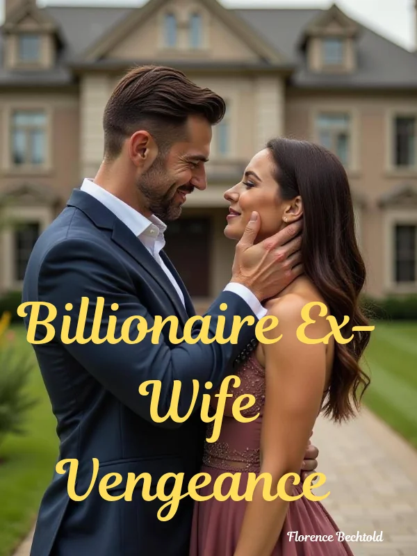 Billionaire Ex-wife Vengeance Novel Cover