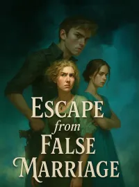 Escape from False Marriage Novel Cover