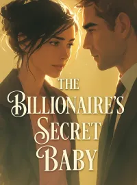 The Billionaire's Secret Baby Novel Cover