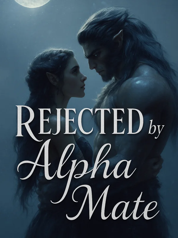 Rejected by Alpha Mate Novel Cover