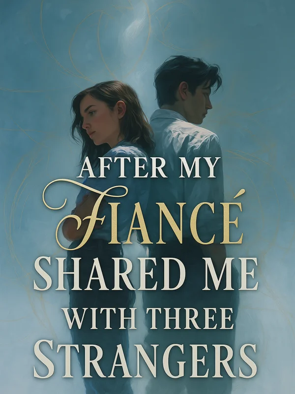 After My Fiancé Shared Me with Three Strangers Novel Cover