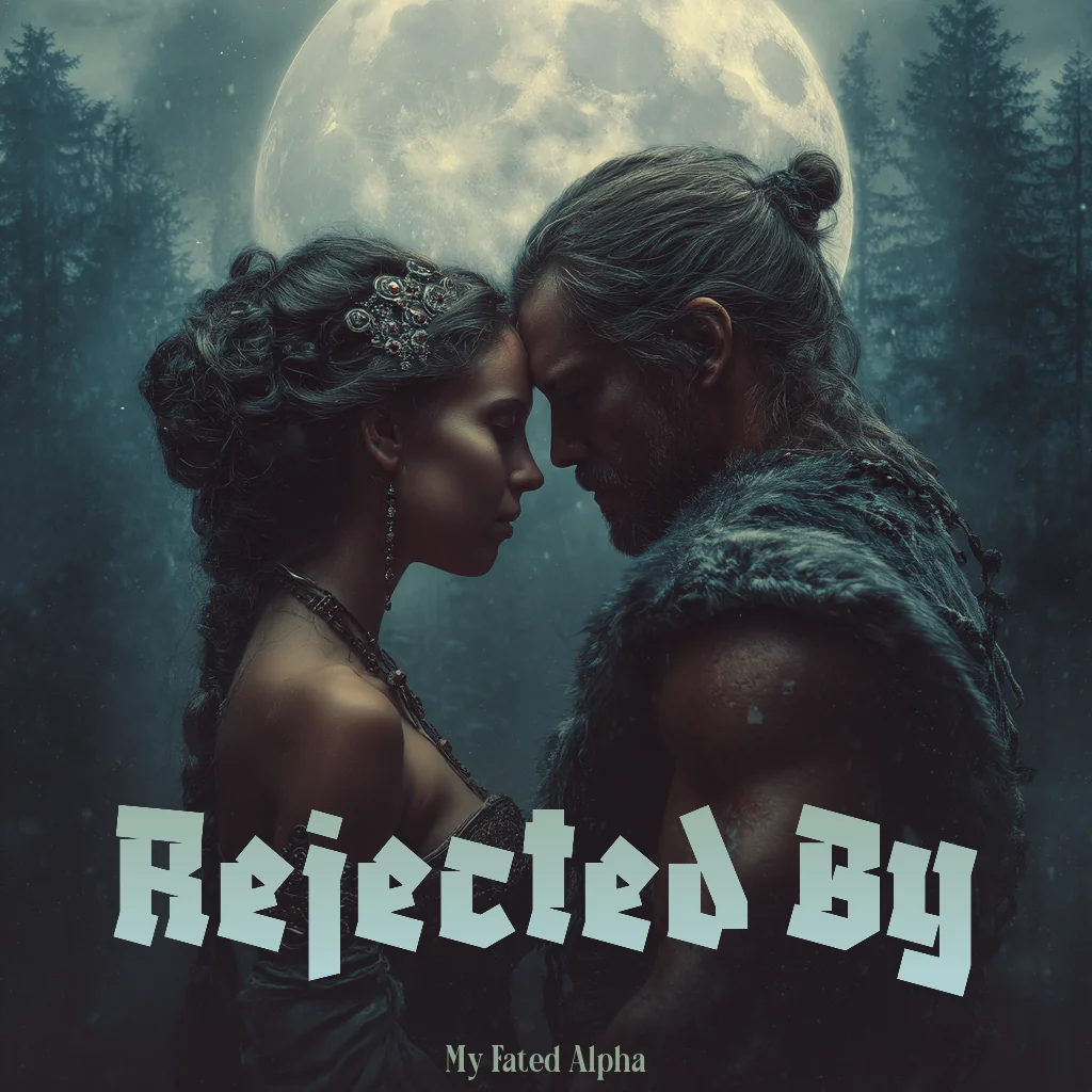 Rejected by My Fated Alpha Novel Cover