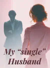 My “Single” Husband Novel Cover