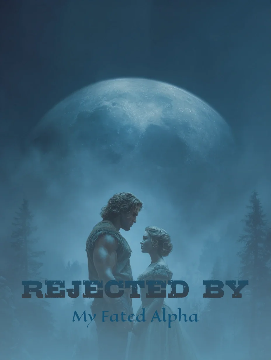 Rejected by My Fated Alpha Novel Cover