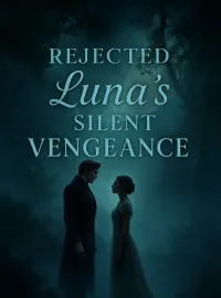 Rejected Luna's Silent Vengeance Novel Cover