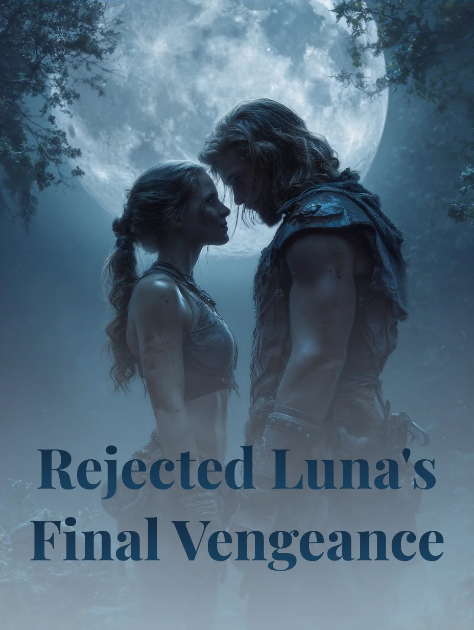 Rejected Luna's Final Vengeance Novel Cover