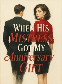 When His Mistress Got My Anniversary Gift Novel Cover