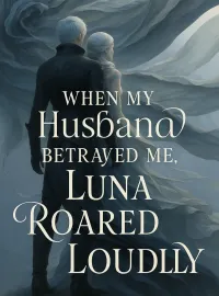 When My Husband Betrayed Me, Luna Roared Loudly Novel Cover