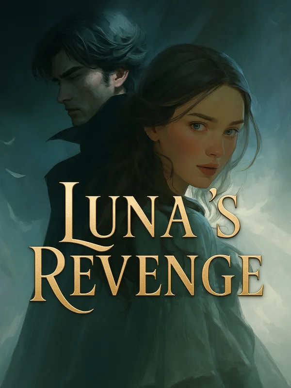 Luna's Revenge Novel Cover