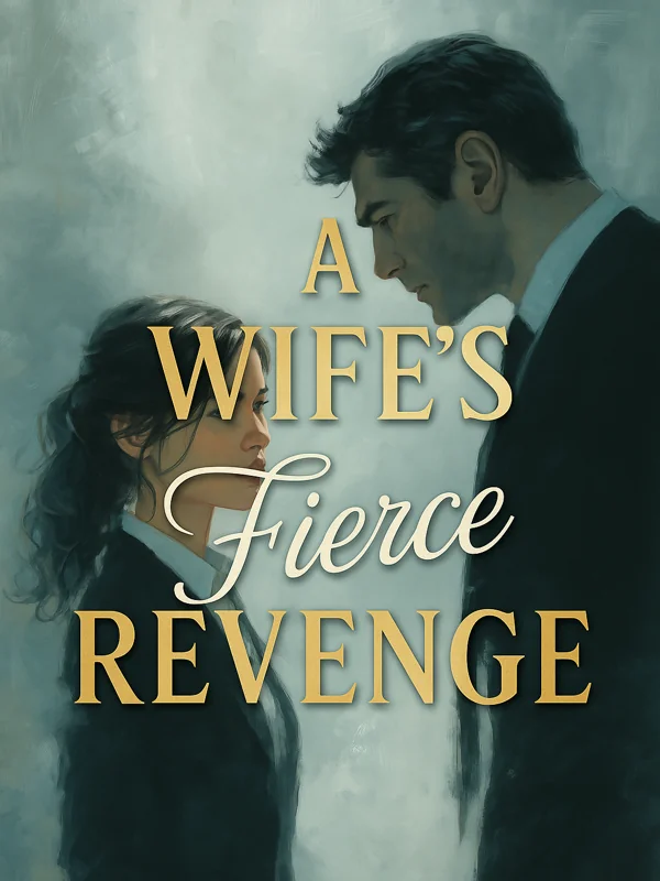 A Wife's Fierce Revenge Novel Cover
