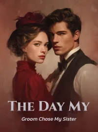 The Day My Groom Chose My Sister Novel Cover