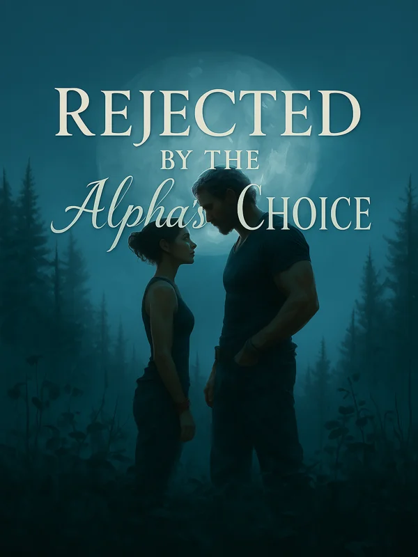 Rejected by the Alpha’s Choice Novel Cover