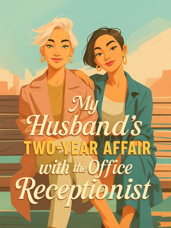 My Husband’s Two-Year Affair with the Office Receptionist Novel Cover