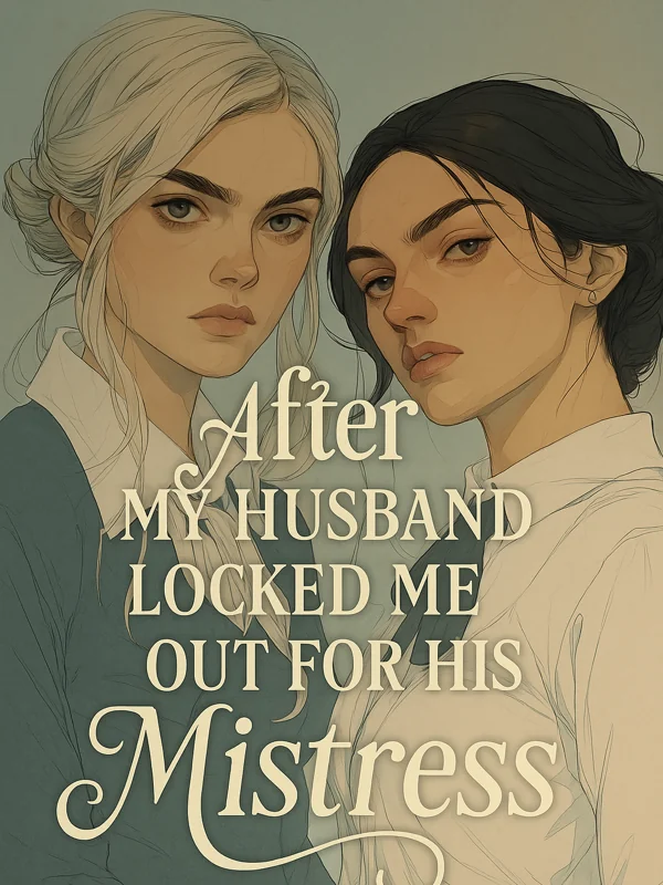 After My Husband Locked Me Out For His Mistress Novel Cover