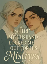 After My Husband Locked Me Out For His Mistress Novel Cover