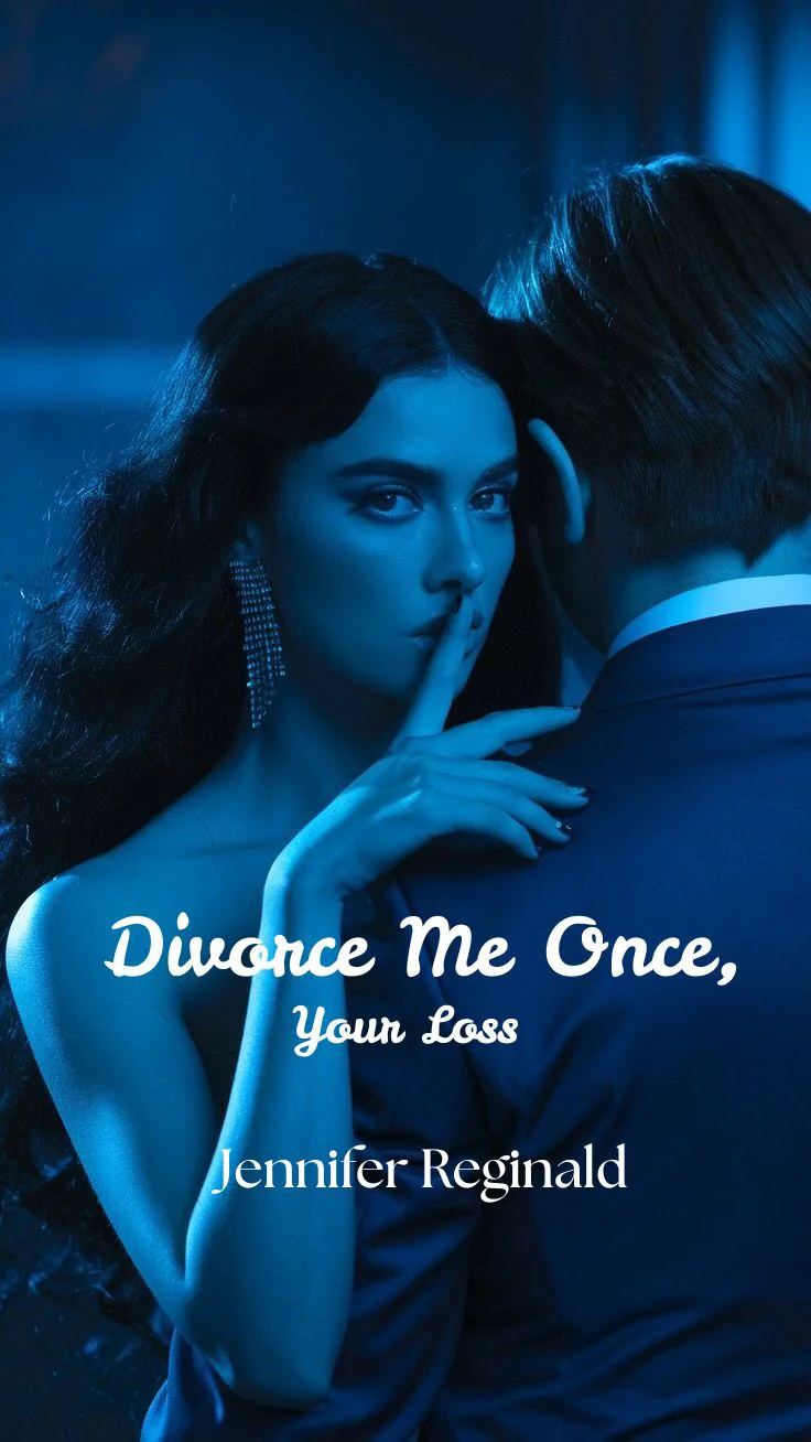 Divorce Me Once, Your Loss Novel Cover