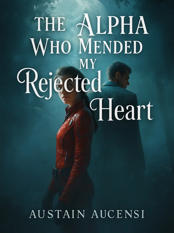 The Alpha Who Mended My Rejected Heart Novel Cover