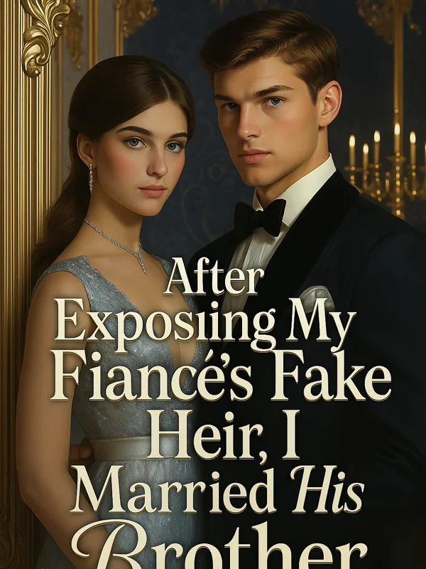 After Exposing My Fiancé's Fake Heir, I Married His Brother Novel Cover