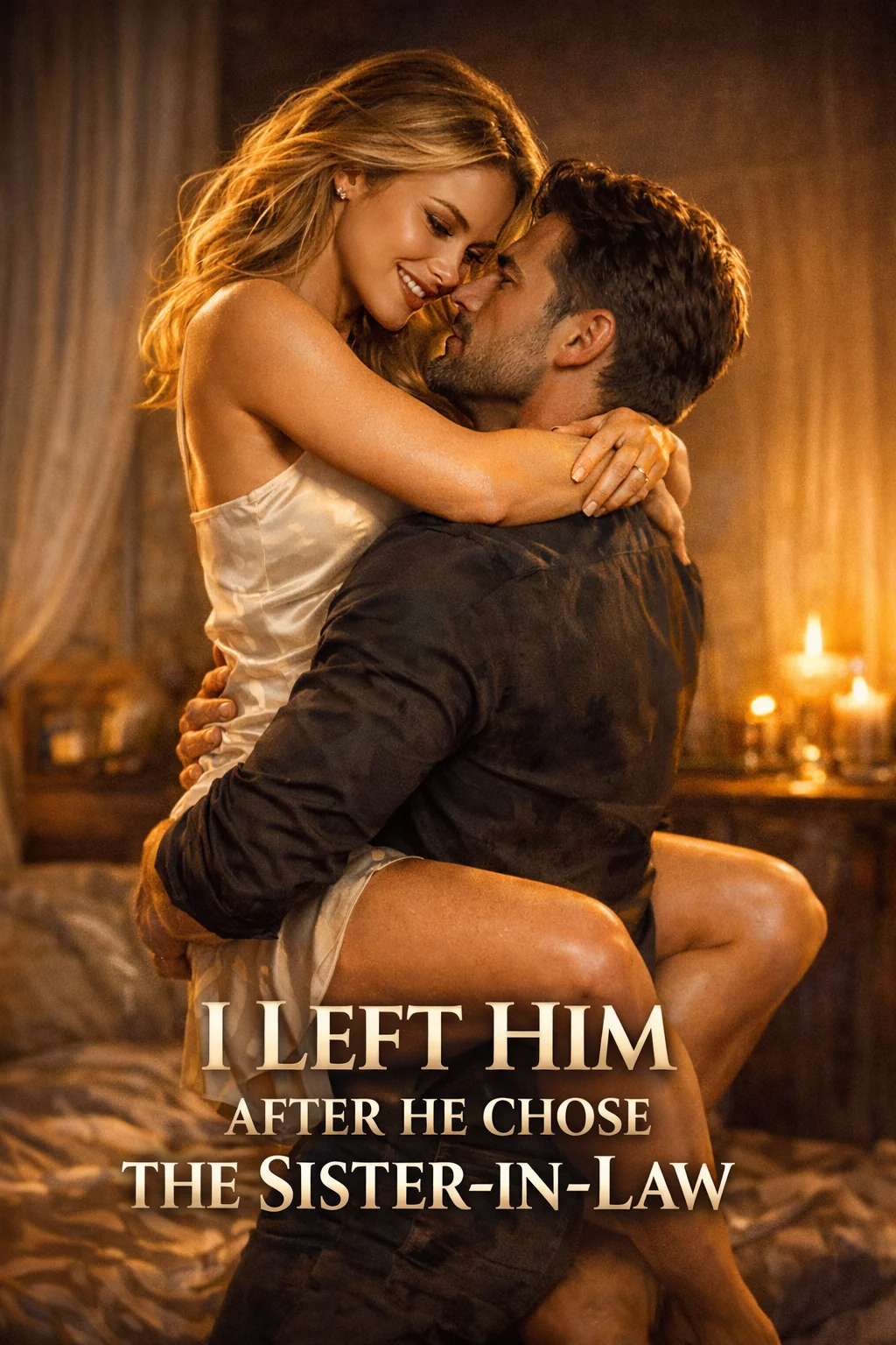 I Left Him after He Chose The Sister-in-law Novel Cover