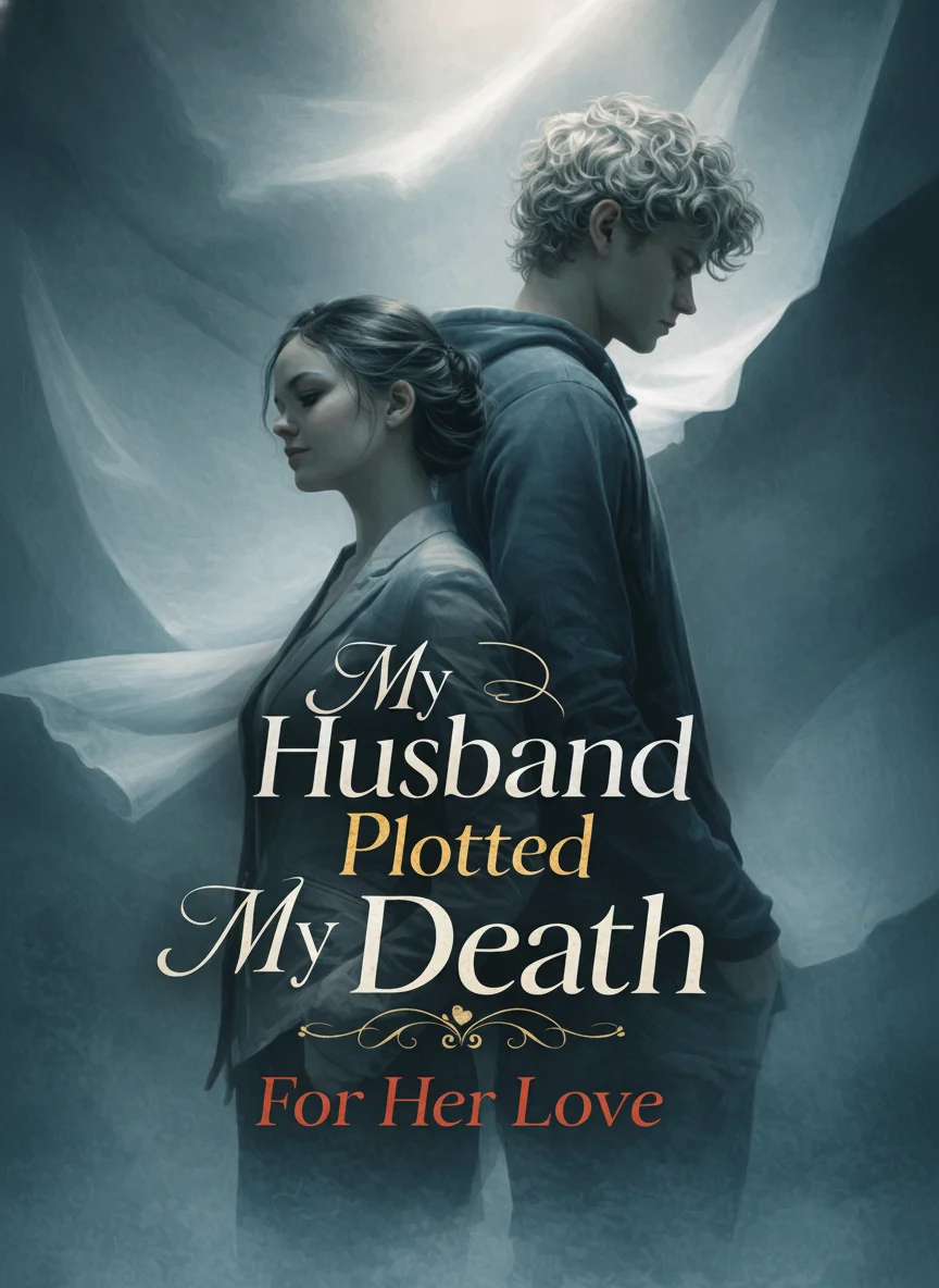 My Husband Plotted My Death for Her Love Novel Cover