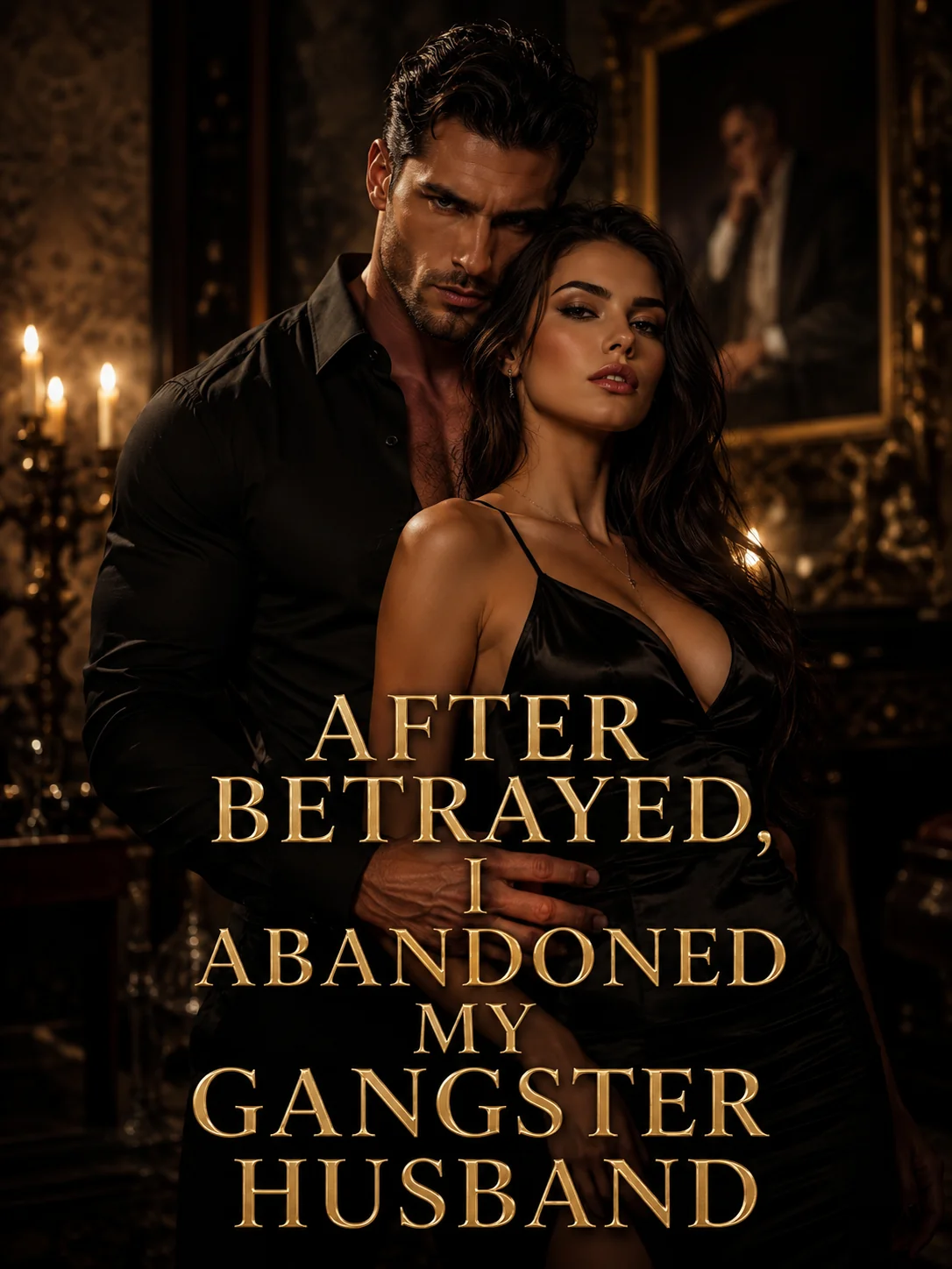 After betrayed, I abandoned my gangster husband Novel Cover