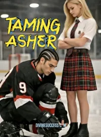 Taming Asher Novel Cover