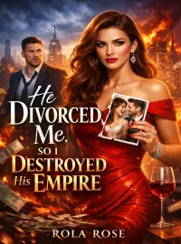 He Divorced Me, So I Destroyed His Empire. Novel Cover