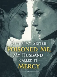 After My Sister Poisoned Me, My Husband Called It Mercy