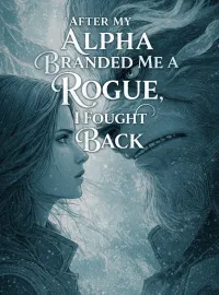 After My Alpha Branded Me a Rogue, I Fought Back