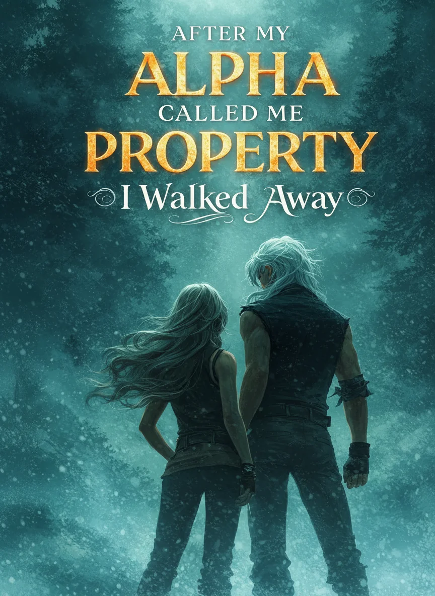 After My Alpha Called Me Property, I Walked Away Novel Cover