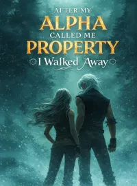 After My Alpha Called Me Property, I Walked Away Novel Cover