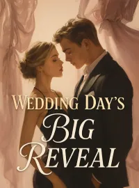 Wedding Day's Big Reveal Novel Cover