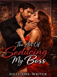 The Art Of Seducing My Boss Novel Cover