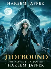 TIDEBOUND: THE ALPHA'S PRISONER Novel Cover