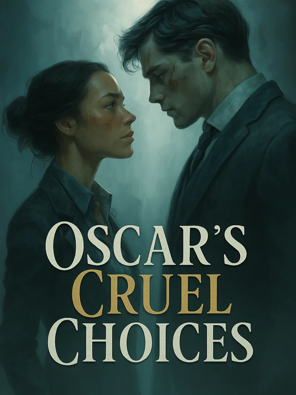 Oscar's Cruel Choices Novel Cover
