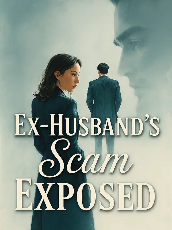 Ex-Husband's Scam Exposed Novel Cover