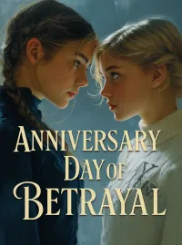 Anniversary Day of Betrayal Novel Cover