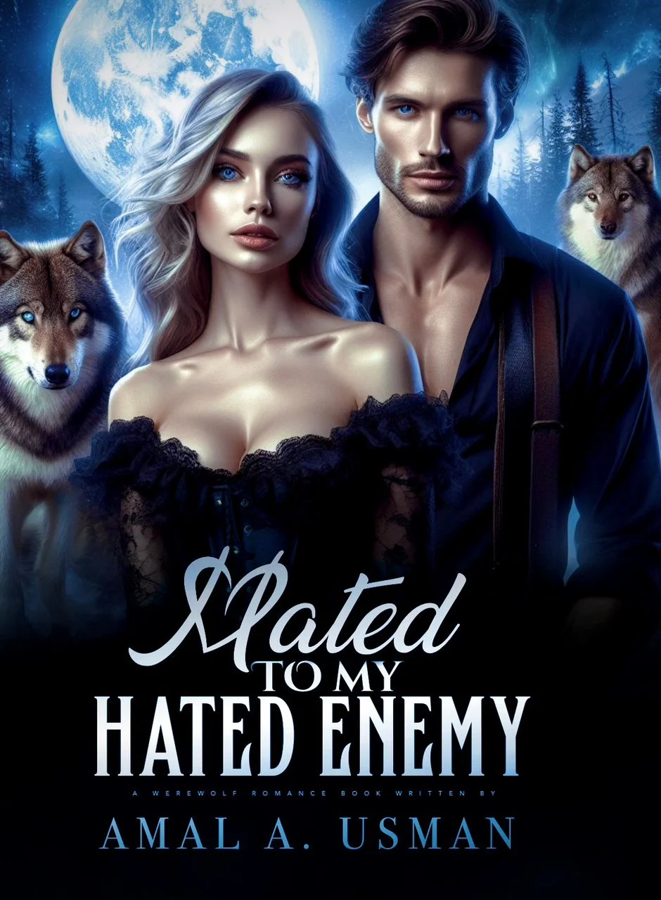 Mated To The Enemy Novel Cover