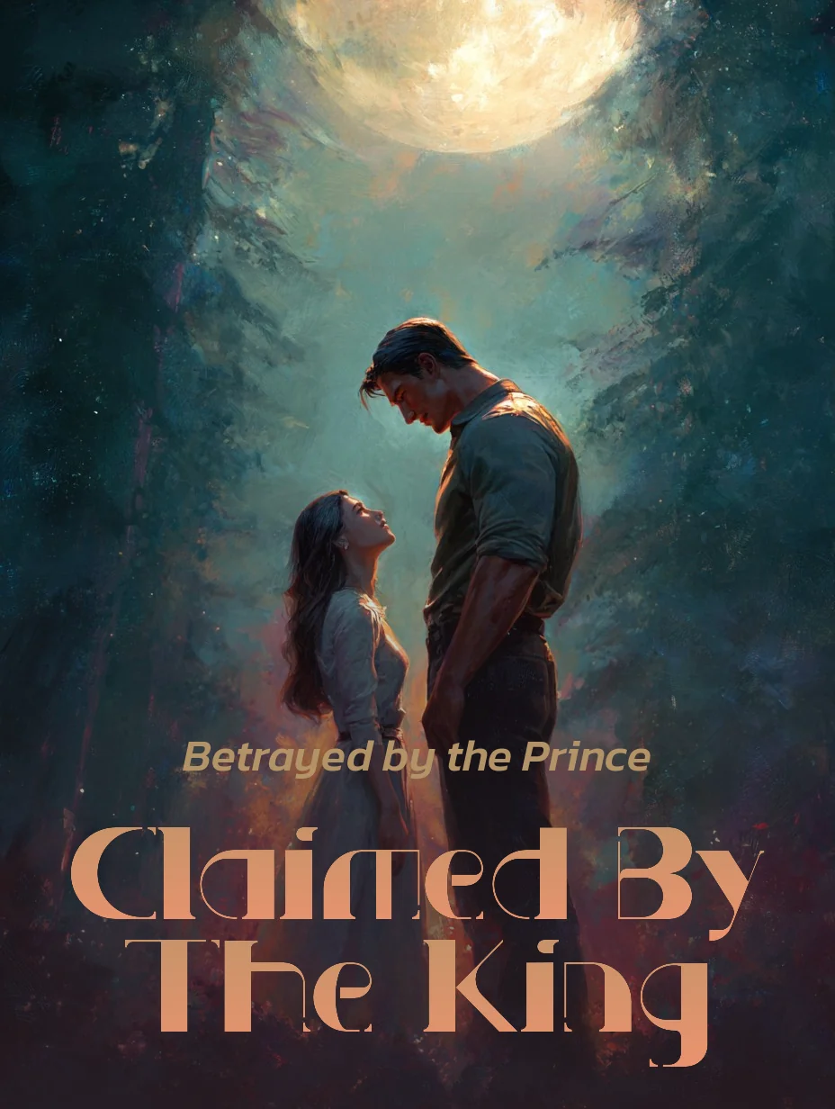 Betrayed by the Prince, Claimed by the King Novel Cover