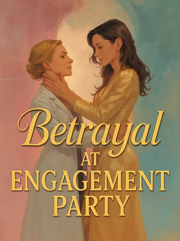 Betrayal at Engagement Party Novel Cover