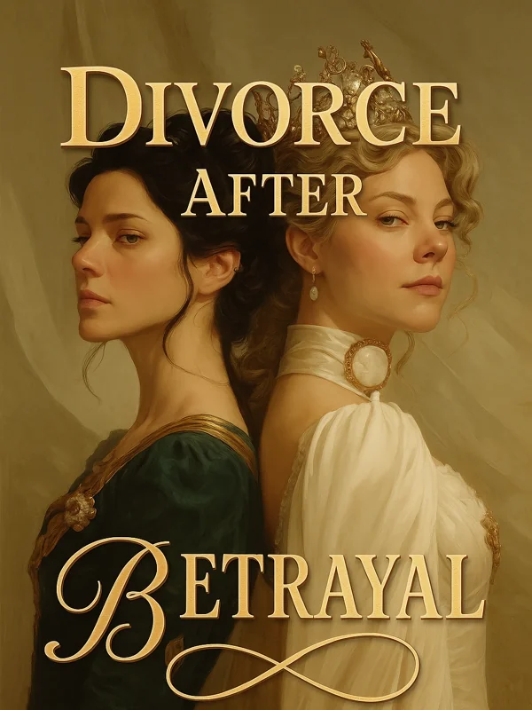 Divorce After Betrayal Novel Cover