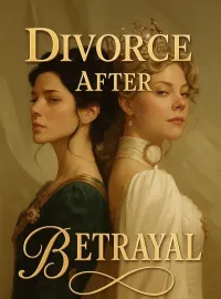 Divorce After Betrayal Novel Cover