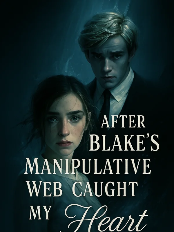 After Blake's Manipulative Web Caught My Heart Novel Cover