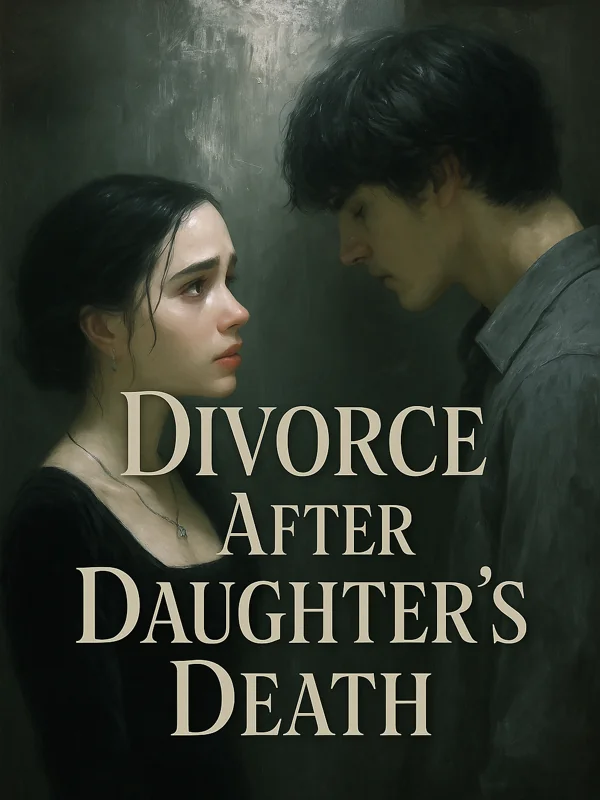 Divorce After Daughter's Death Novel Cover