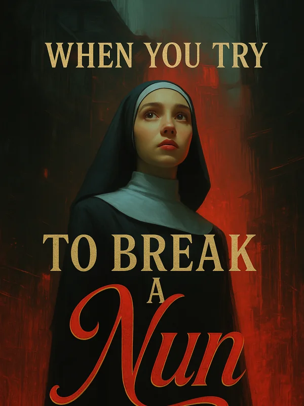 When You Try to Break a Nun Novel Cover