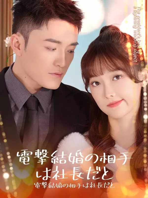 電撃結婚の相手は社長だとミニシリーズ